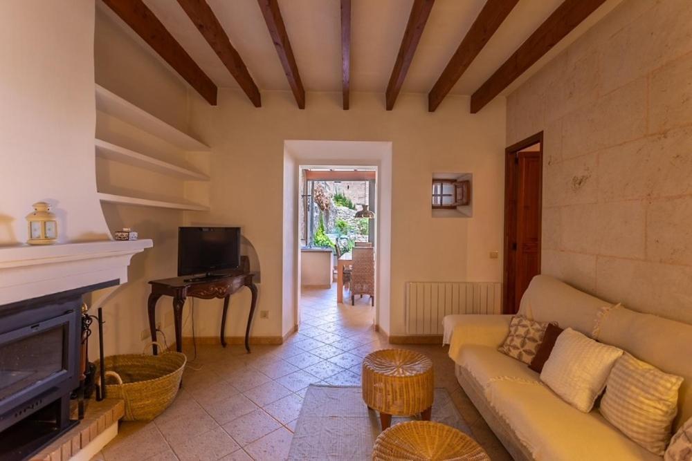 Dels Bous 163 Sineu Villa Exterior photo